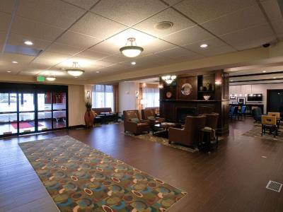 Hampton Hotel Laramie